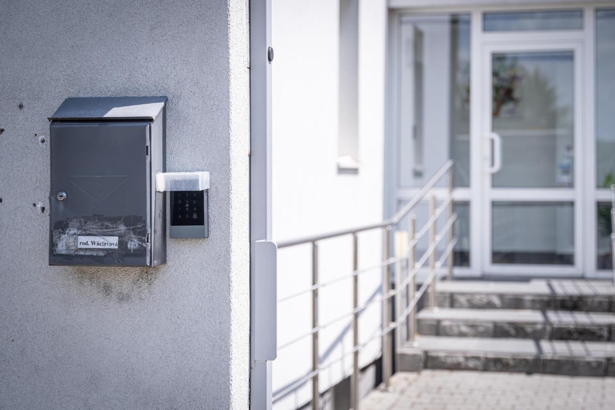 Apartments By Pyramid - Michal Pressburg Exterior foto