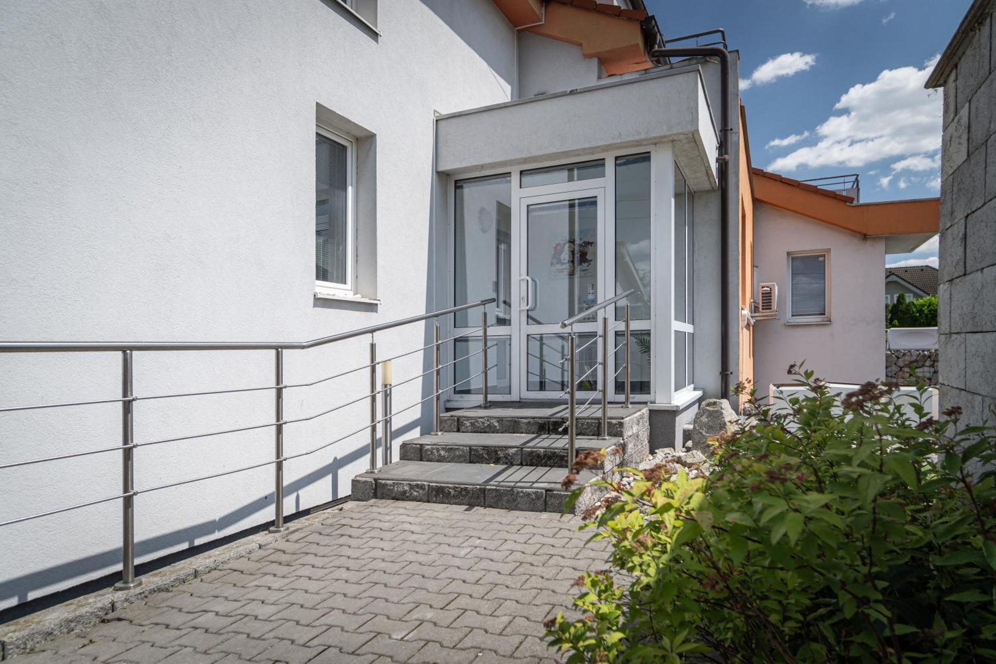 Apartments By Pyramid - Michal Pressburg Exterior foto